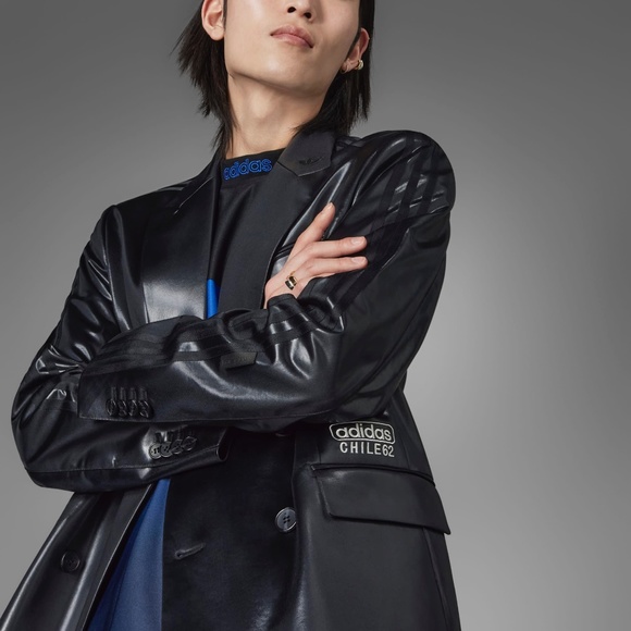 Adidas Blue Version Chile 62 Tailored Jacket NWT Size L - Picture 2 of 7